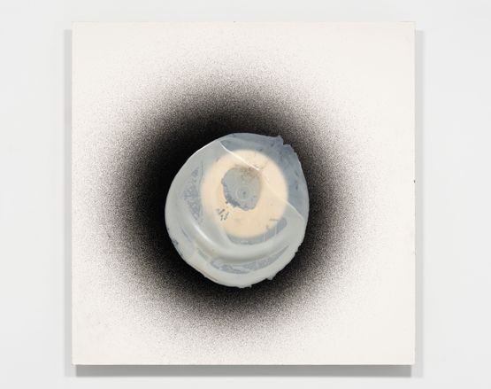 Work - P by Takesada Matsutani contemporary artwork Painting