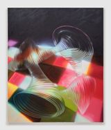 Unfurnished Place by Nianxin Li contemporary artwork painting