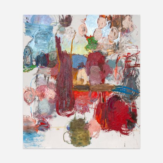 Petrichor V by Roy Aurinko contemporary artwork Painting