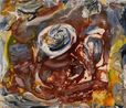To be whole by Manuel Mathieu contemporary artwork Painting
