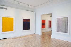 Sundaram Tagore Gallery contemporary art gallery in London United Kingdom