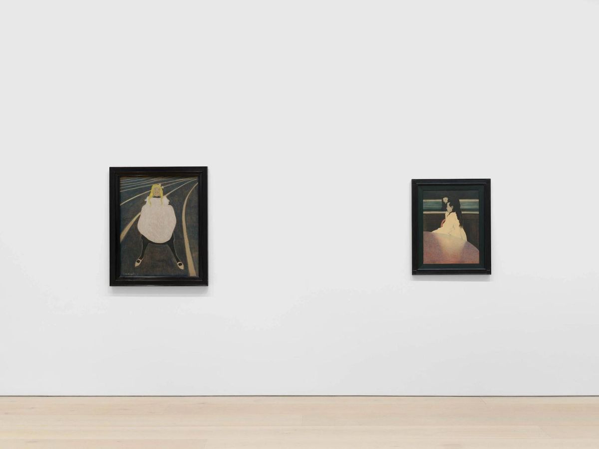 Léon Spilliaert' at David Zwirner, New York: 20th Street on 5 Mar