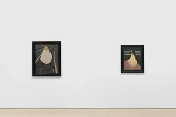 Contemporary art exhibition Leon Spilliaert Leon Spilliaert at David Zwirner New York 20th Street United States