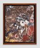 Bedroom Dresser A by Lorenzo Amos contemporary artwork Painting