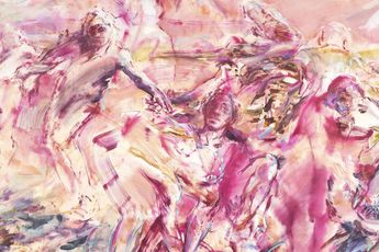 Kylie Manning contemporary artist