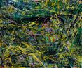 Field of Transformation by Ava Hsueh contemporary artwork Painting