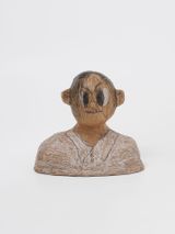Usual Suspects - Garam by Shin Min contemporary artwork works on paper