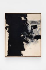 Untitled by Manabu Mabe contemporary artwork painting