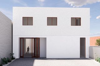 1037 N. Sycamore Ave Los Angeles contemporary art gallery in