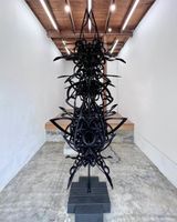 Home by Jomonjomon contemporary artwork sculpture textile