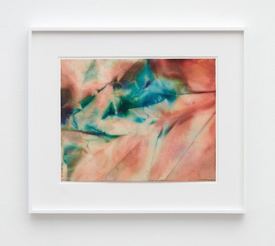 Untitled by Sam Gilliam contemporary artwork Painting