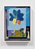 Sun Flower by Eileen Agar contemporary artwork Painting