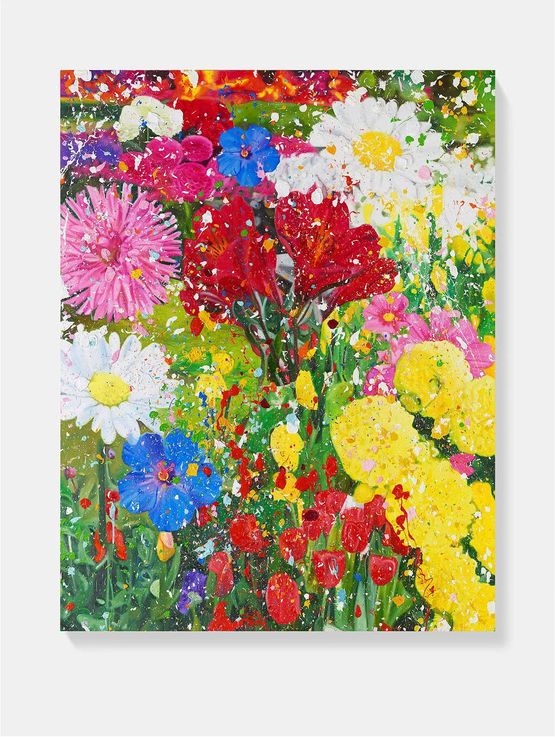 Reassurance by Damien Hirst contemporary artwork Print