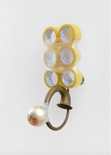 A Courtesy by Jack OBrien contemporary artwork sculpture