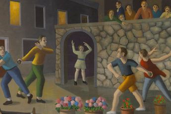 Stephen McKenna contemporary artist