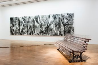 Nadia Kaabi-Linke contemporary artist