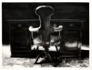 Study for Freuds Desk and Chair 1938 by Robert Longo contemporary artwork Works on Paper