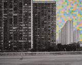 After Everydaily VI by South Ho Siu Nam contemporary artwork painting print works on paper
