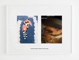 After an accident I decided to start anew. by Tobias Kaspar contemporary artwork print