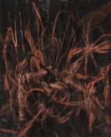 Loop by Peppi Bottrop contemporary artwork painting