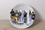 Jeff by Fernando Renes contemporary artwork sculpture