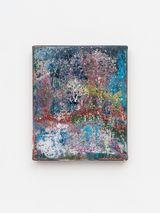 Hoy se celebra un santo fiesta de pueblo by Dennis Miranda Zamorano contemporary artwork painting