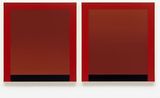 Untitled Defining the Infinite by Ulrich Erben contemporary artwork painting