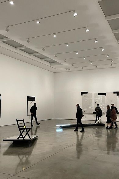 Wang Gongxin's Spellbinding London Debut at White Cube
