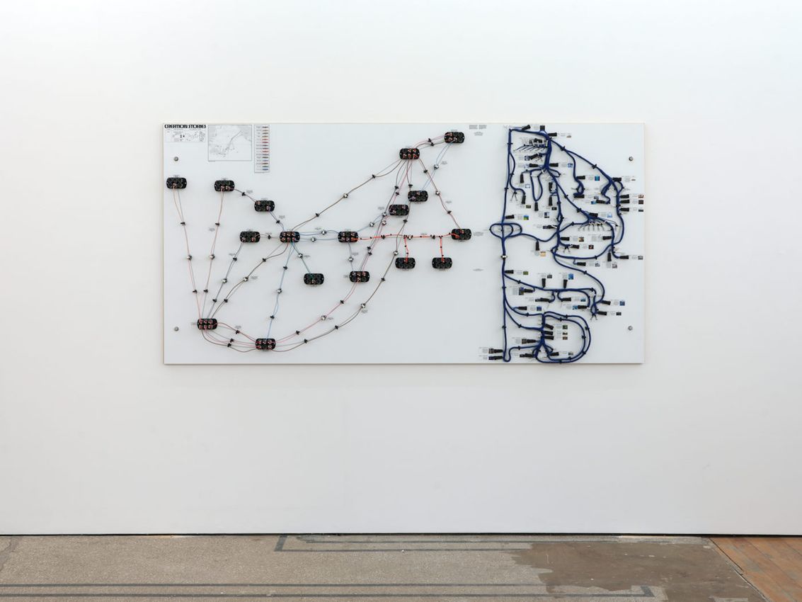 SIMON DENNY & KARAMIA MÜLLER