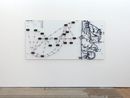 Creation Story Cable Harness 4 by Simon Denny Karamia Muller contemporary artwork Sculpture