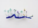 A Stream Stood Still 130 cm by Nathalie Djurberg and Hans Berg contemporary artwork Sculpture