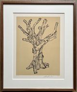 Cedar small by Ai Weiwei contemporary artwork print