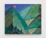 Damn Places by Fabian Treiber contemporary artwork drawing painting works on paper