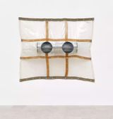 TW TG IV by June Crespo contemporary artwork sculpture textile
