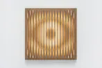 Moon Shadow by Leo Villareal contemporary artwork Sculpture