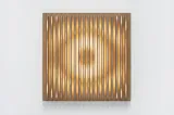 Moon Shadow by Leo Villareal contemporary artwork sculpture