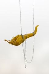 Opulence you own everything  by Gideon Horvath contemporary artwork painting photography print sculpture works on paper