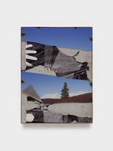 Moon Sky Fire Lava by Letha Wilson contemporary artwork photography print sculpture