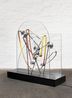 As Fixed in Flux by Rosa Barba contemporary artwork Sculpture