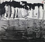 F105 by Lan Zhenghui contemporary artwork works on paper