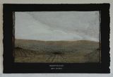 Lepidium kirkii by Michael Shepherd contemporary artwork works on paper mixed media