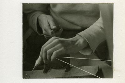Anni Albers The Fabric of Modernism