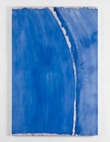 Lichtbogen by Gunther Uecker contemporary artwork painting