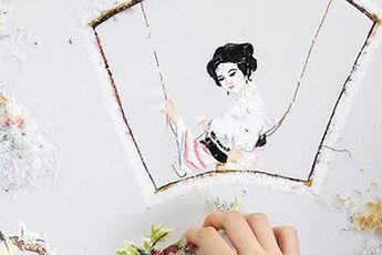Hou I-Ting contemporary artist