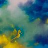Seahorse by Nicolas Party contemporary artwork Works on Paper