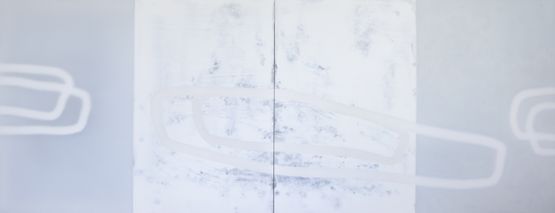 Carriage by Udo Noger contemporary artwork Mixed Media