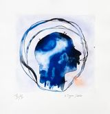 Moungo by Barthelemy Toguo contemporary artwork print