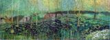 Teufelsbruch by Bin Woo Hyuk contemporary artwork painting