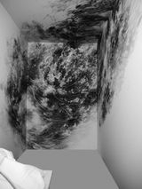 Der letzte Raum by Julia Steiner contemporary artwork installation
