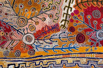 Contemporary art exhibition Adrienne Gaha Introspection at Martin Browne Contemporary Sydney Australia